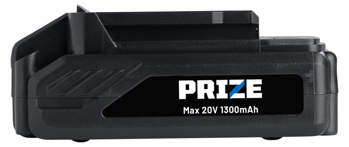 Borrskruvdragare 20V Prize